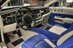 Rolls-Royce Wraith 2017 года